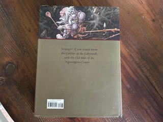 The Goblins Of Labyrinth Edición especial
