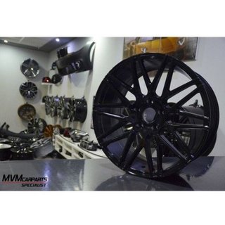 Juego de 4 Llantas 19 WRATH WF3 Black 5X112