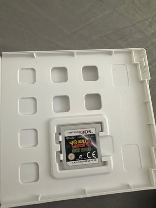 Yo-Kai Watch 2: Fantasqueletos 3DS