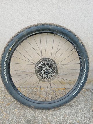 Ruedas Enduro Pirelli Scorpion MTB