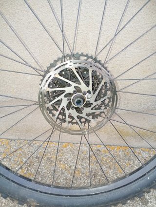 Ruedas Enduro Pirelli Scorpion MTB