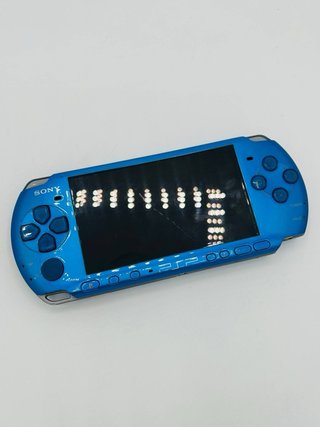 PSP 3004 Blu - Personalizzabile