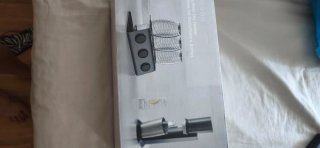 Soporte Secado Botellas SodaStream Acero Inox
