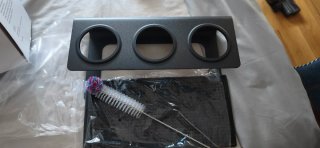 Soporte Secado Botellas SodaStream Acero Inox