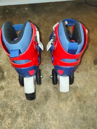 Patines Oxelo Niños Talla Ajustable