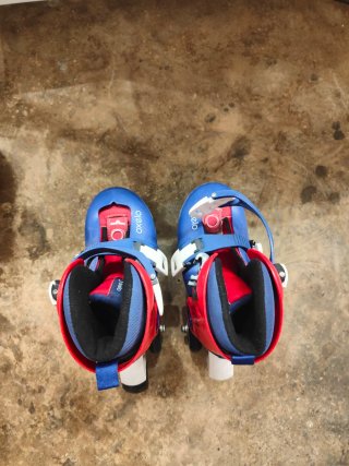 Patines Oxelo Niños Talla Ajustable