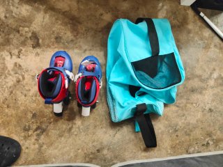 Patines Oxelo Niños Talla Ajustable