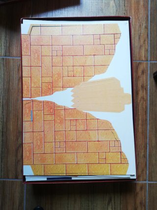 Juego El Egipto de los Faraones de Clementoni
