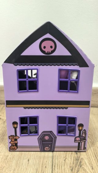 Casa de ensueño Kuromi