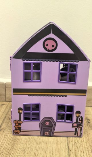 Casa de ensueño Kuromi