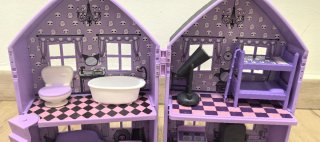 Casa de ensueño Kuromi