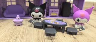 Casa de ensueño Kuromi