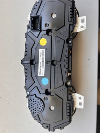 Cuadro de instrumentos Fiat Tipo 2019
