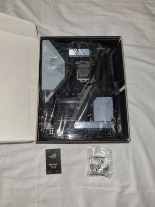 Placa base Asus Prime Z370-A II + i5-9600K