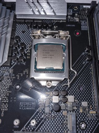 Placa base Asus Prime Z370-A II + i5-9600K