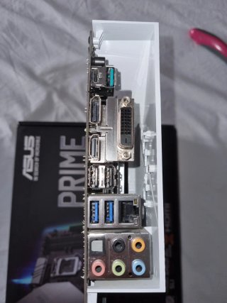 Placa base Asus Prime Z370-A II + i5-9600K