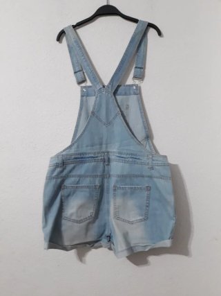 Mono vaquero Denim. Co corto