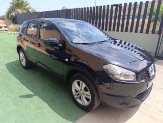 Nissan Qashqai 2012