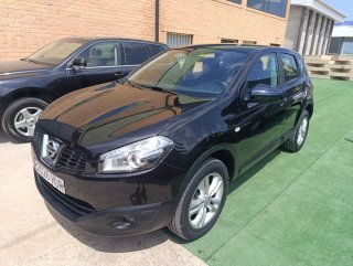 Nissan Qashqai 2012