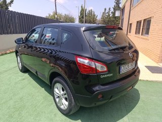Nissan Qashqai 2012