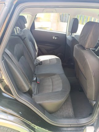 Nissan Qashqai 2012