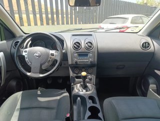 Nissan Qashqai 2012