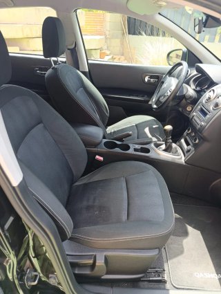 Nissan Qashqai 2012