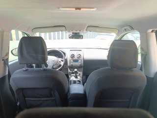 Nissan Qashqai 2012