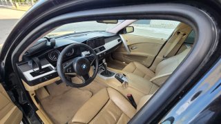 BMW Serie 5 2008