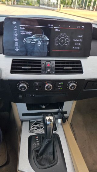 BMW Serie 5 2008