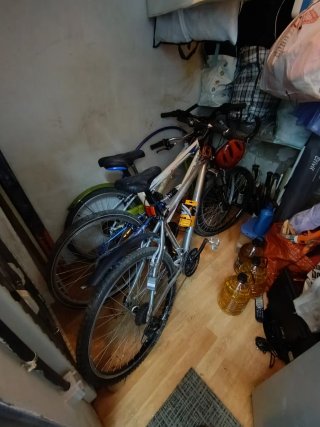 3 Bicicletas de montaña
