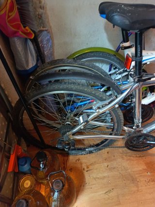3 Bicicletas de montaña