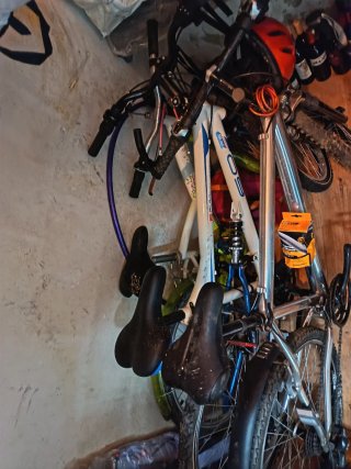 3 Bicicletas de montaña