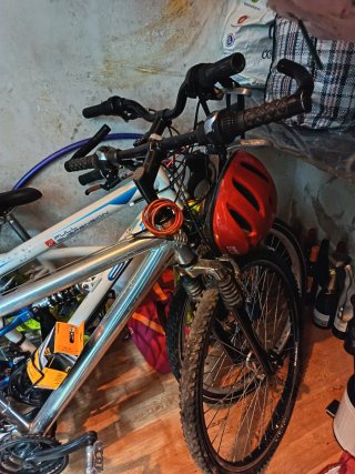 3 Bicicletas de montaña
