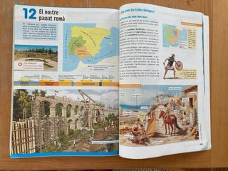 Geografia i història, 1 ESO, Situacions Llibre ...