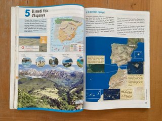 Geografia i història, 1 ESO, Situacions Llibre ...