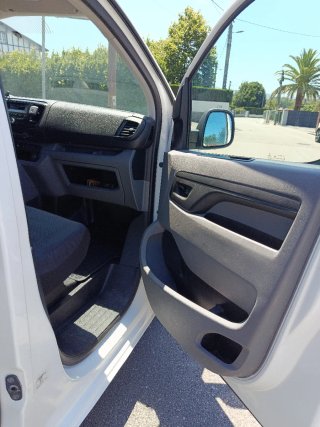 Citroen Jumpy 2016