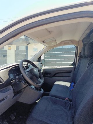 Citroen Jumpy 2016