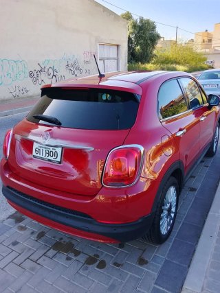 FIAT 500X 2017