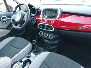 FIAT 500X 2017