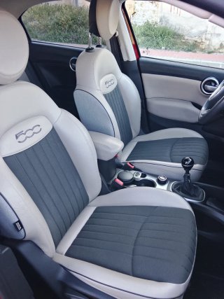 FIAT 500X 2017