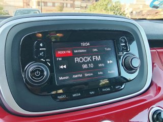 FIAT 500X 2017