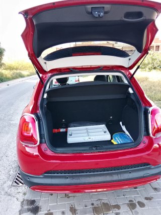 FIAT 500X 2017