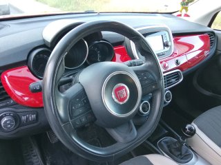 FIAT 500X 2017