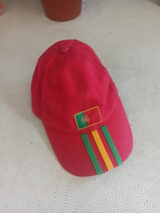 Gorra Portugal Mundial Alemania 2006