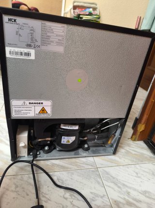 Mini nevera HCK 48L