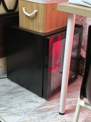 Mini nevera HCK 48L