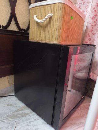 Mini nevera HCK 48L