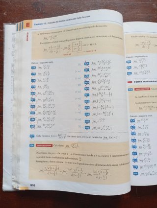Lineamenti di matematica azzurro - Vol. 5