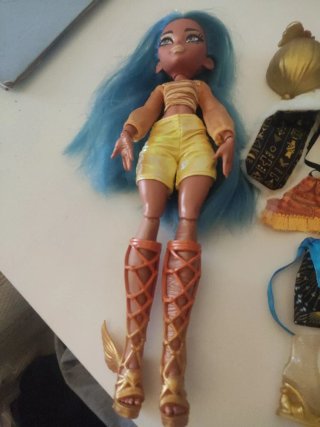 Muñeca Cleo De Nile Monster High G3